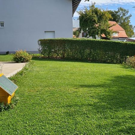Kleine Auszeit Apartment Lauben  Екстериор снимка