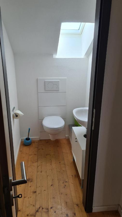 Kleine Auszeit Apartment Lauben  Екстериор снимка