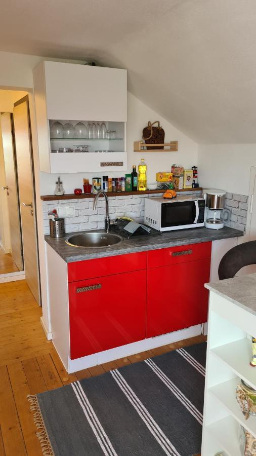 Kleine Auszeit Apartment Lauben  Екстериор снимка